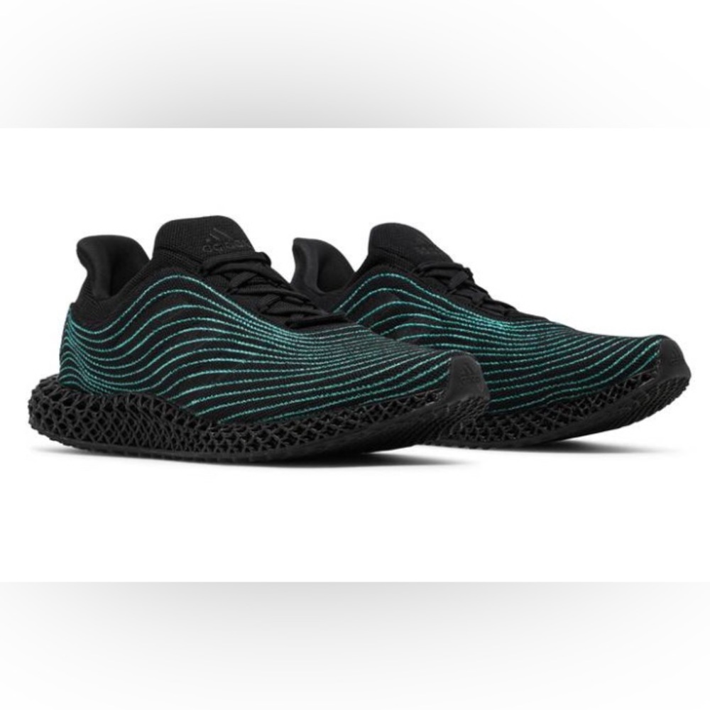 Adidas x Parley UltraBoost 4D Uncaged